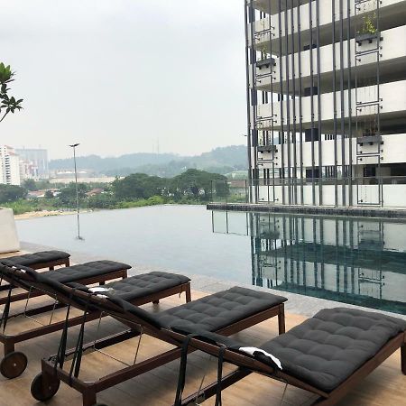 วีโว่ สวีท บาย ซับโฮม Hotel กัวลาลัมเปอร์ ภายนอก รูปภาพ
