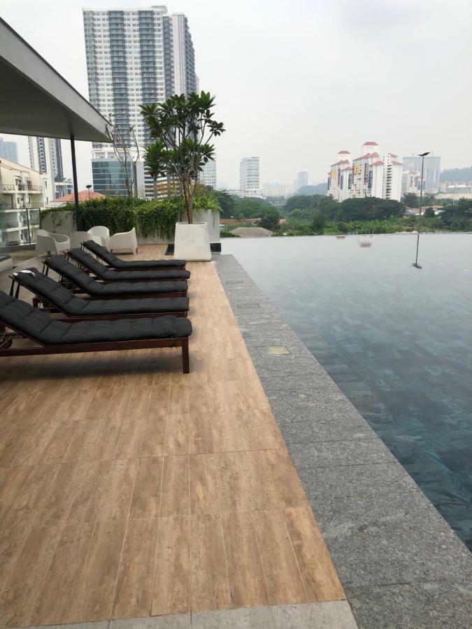 วีโว่ สวีท บาย ซับโฮม Hotel กัวลาลัมเปอร์ ภายนอก รูปภาพ