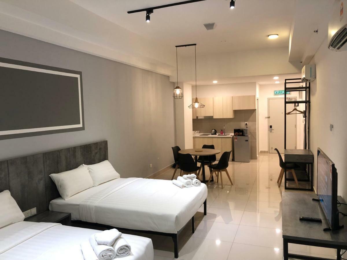 วีโว่ สวีท บาย ซับโฮม Hotel กัวลาลัมเปอร์ ภายนอก รูปภาพ