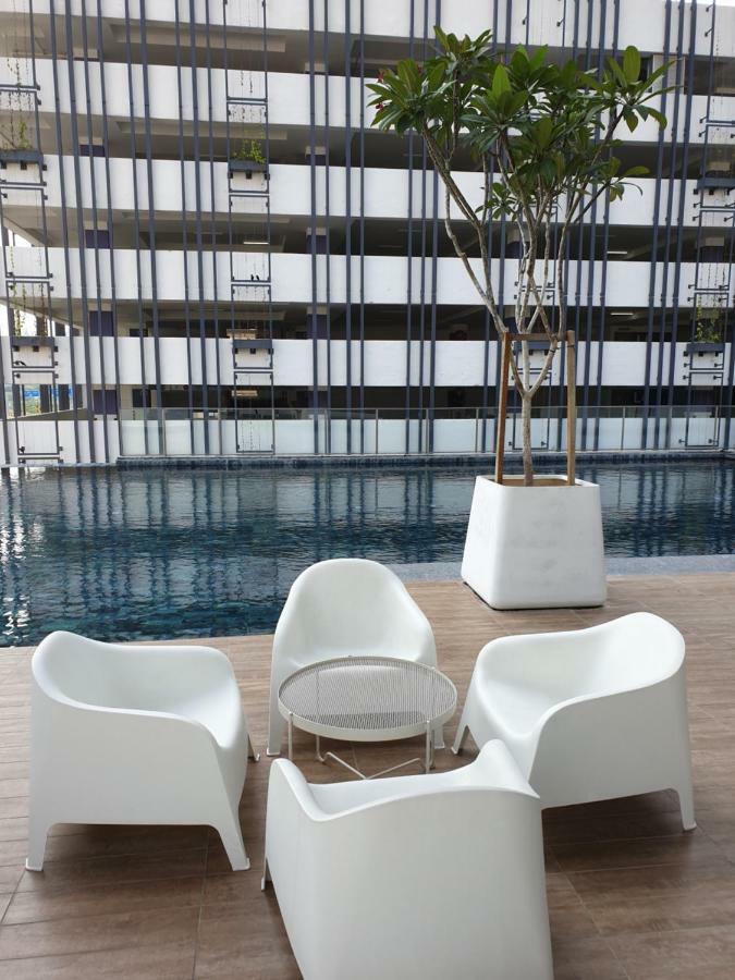 วีโว่ สวีท บาย ซับโฮม Hotel กัวลาลัมเปอร์ ภายนอก รูปภาพ