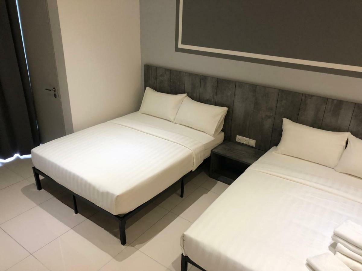 วีโว่ สวีท บาย ซับโฮม Hotel กัวลาลัมเปอร์ ภายนอก รูปภาพ