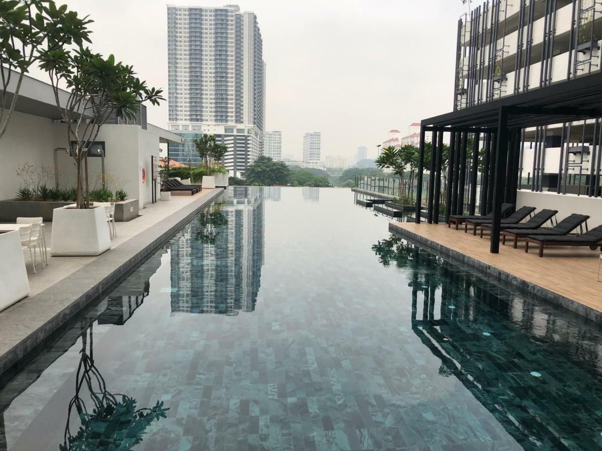 วีโว่ สวีท บาย ซับโฮม Hotel กัวลาลัมเปอร์ ภายนอก รูปภาพ