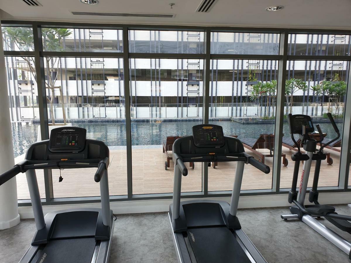 วีโว่ สวีท บาย ซับโฮม Hotel กัวลาลัมเปอร์ ภายนอก รูปภาพ